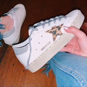 Golden Goose Hi-Stars